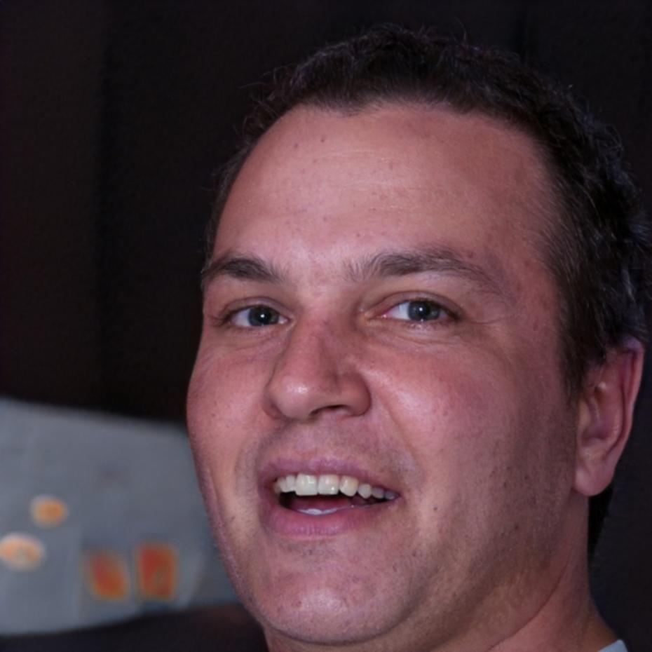 Senior financial consultant