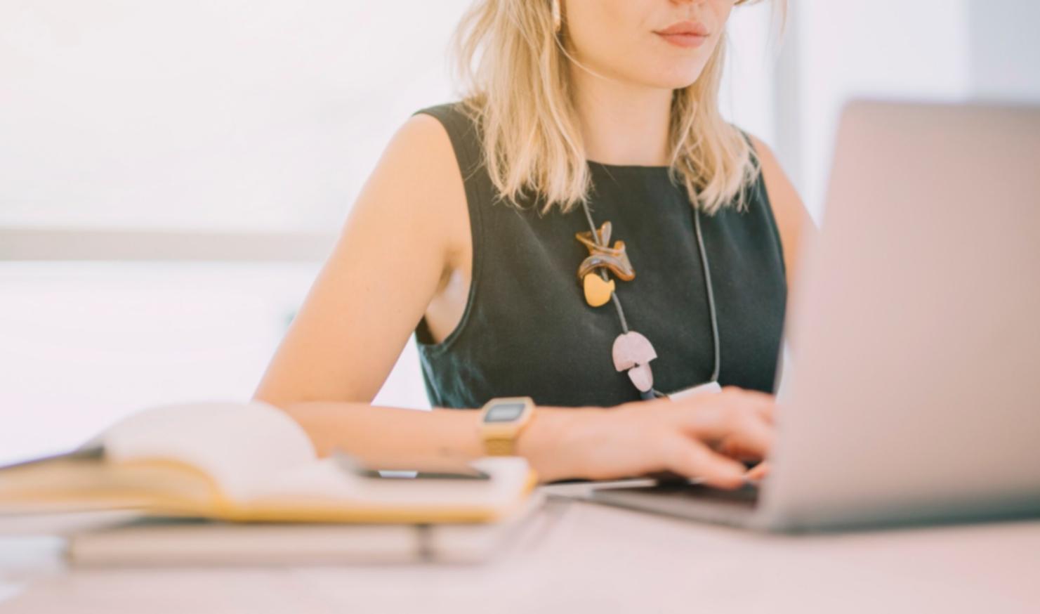 Team celebration with achievement awards and certificates