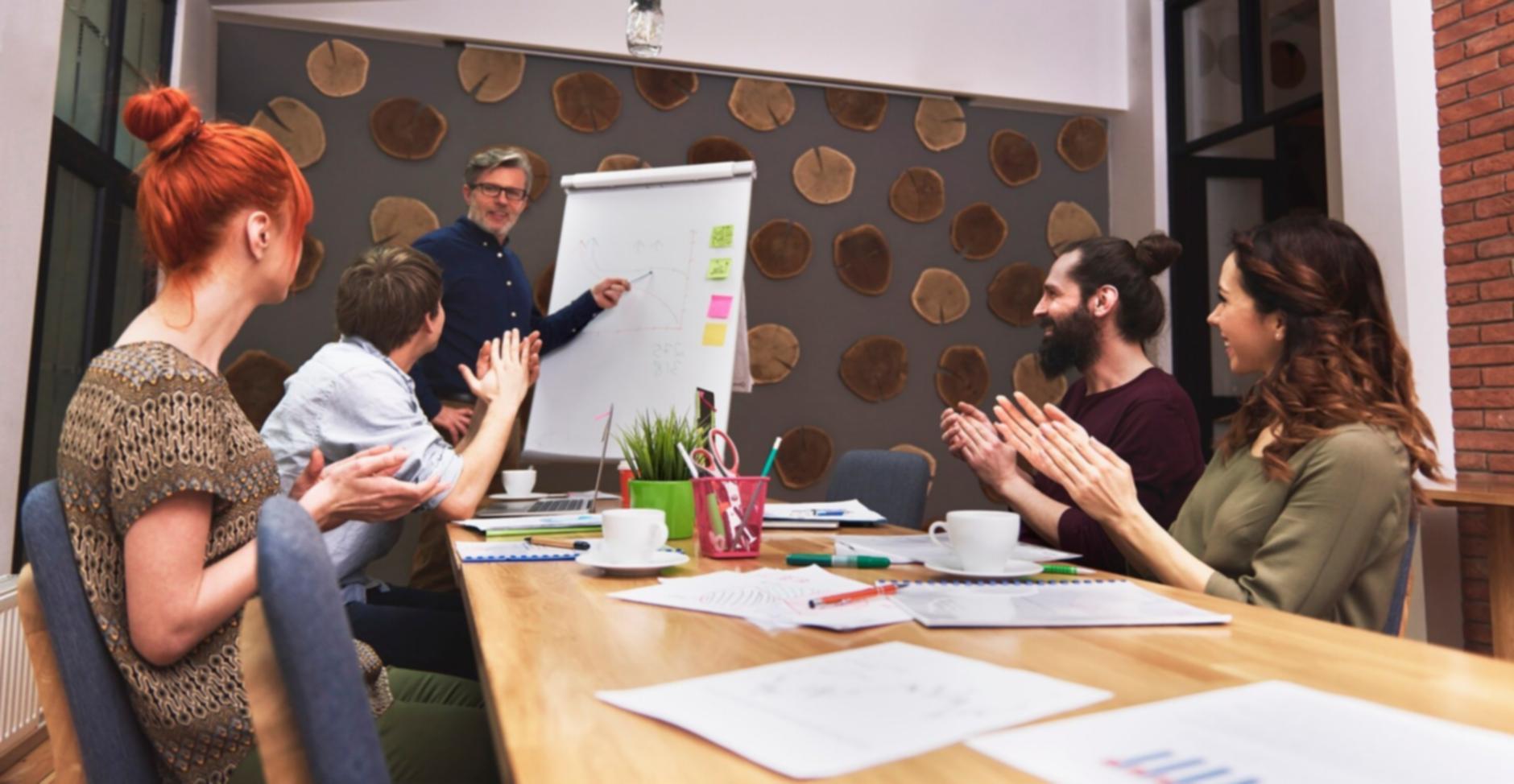 Financial analysis workspace showing budget documents and calculator